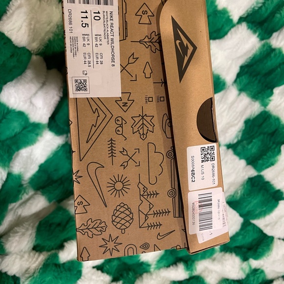 NIKE REACT WILDHORSE 8 - Picture 6 of 6